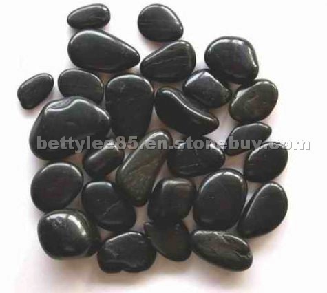 pebble and cobble