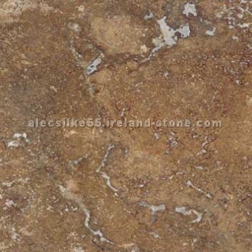 Antique walnut travertine