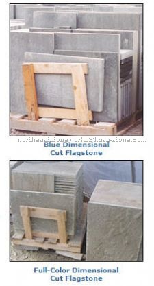 Pennsylvania Flagstone and Bluestone
