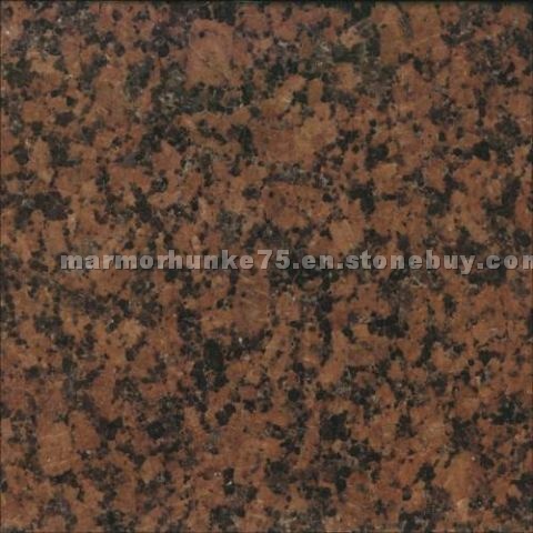 Balmoral Red granite