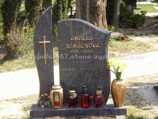 Headstones, Monuments