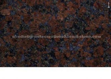 Amazon Star granite