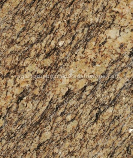 Amarillo Brasil granite