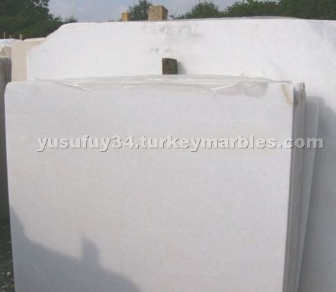 Kemalpasha White Marble