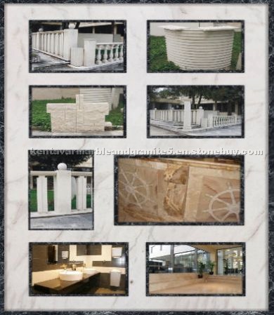 Balusters