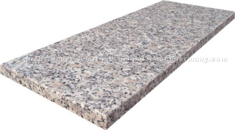 Granite Rosa-Beta, polished