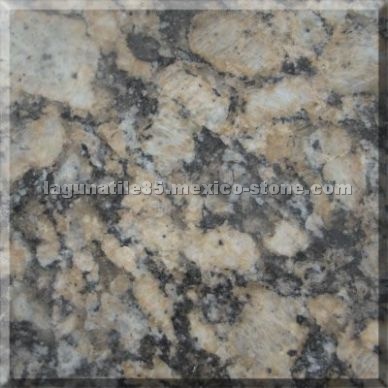 Amarello Florencia granite