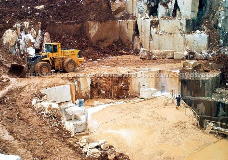 Marble Quarries