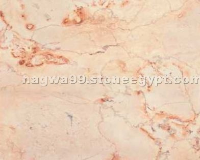 Bottichino Rose marble