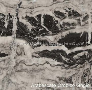 Arabescato Orobico Grigio