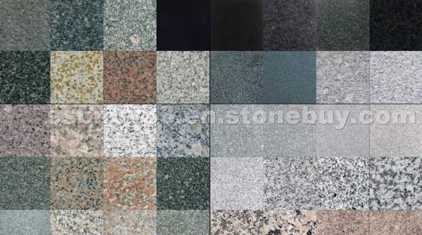 Granite Tiles