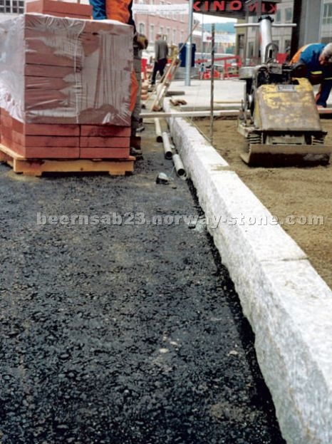 Curbstones