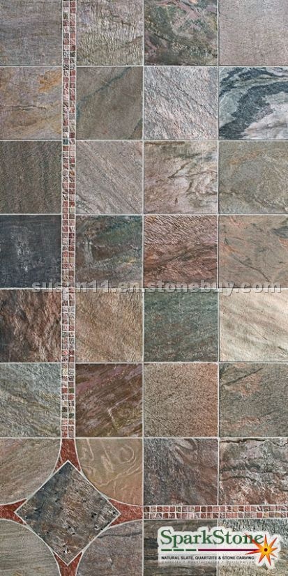 Antique Copper Slate