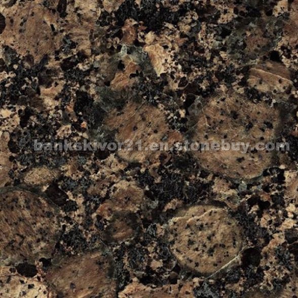 Baltic Brown granite