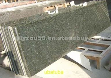 Verde Ubatuba Prefabricated Countertops