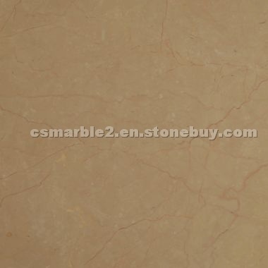 Craem Caramel Beige Marble