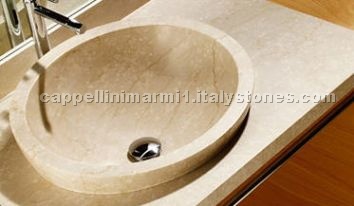 CARLOTTA wash bowl