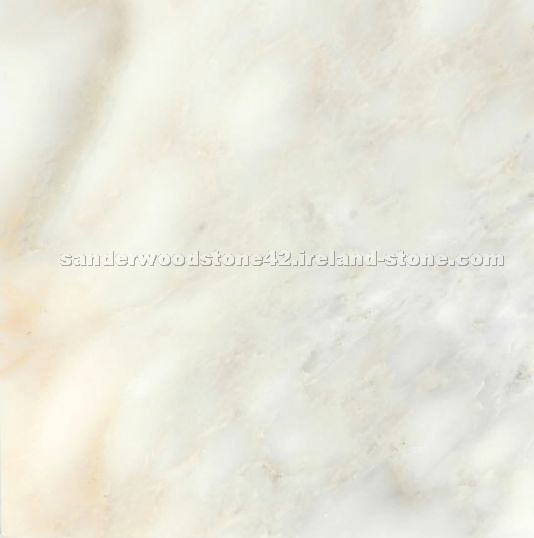 Afyon White Honey Marble