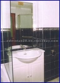 Prefabricated bathroom units