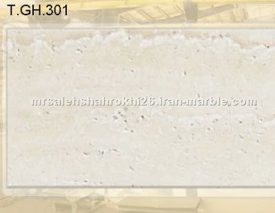 White Travertine TGH 301