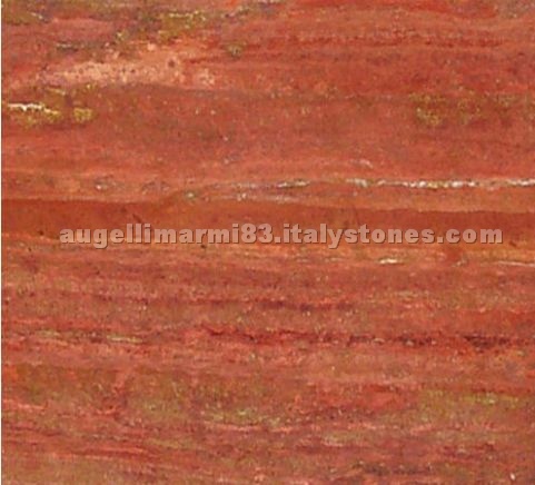Travertino Rosso Persiano