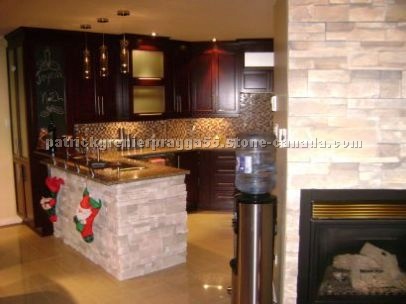 Decorative Stones- Travertine Brick