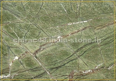 Bidasar Green marble