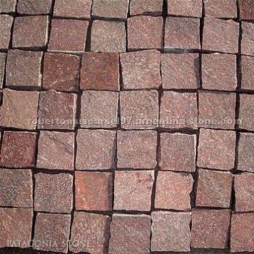 Porfido Argentino Paving Stone