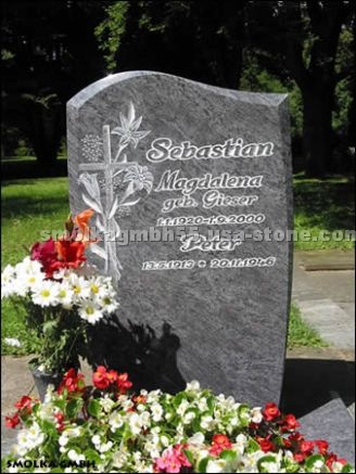 Monuments, Tombstones