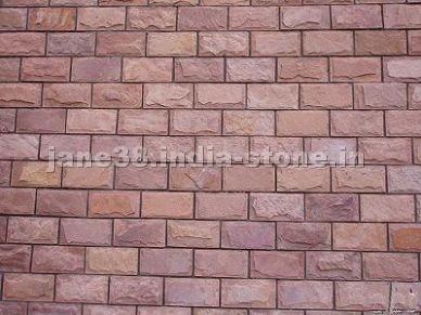 pink sandstone