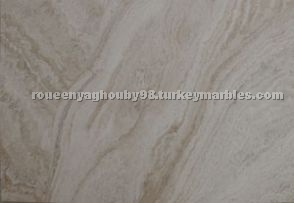 White Travertine