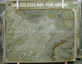 Light Green Onyx