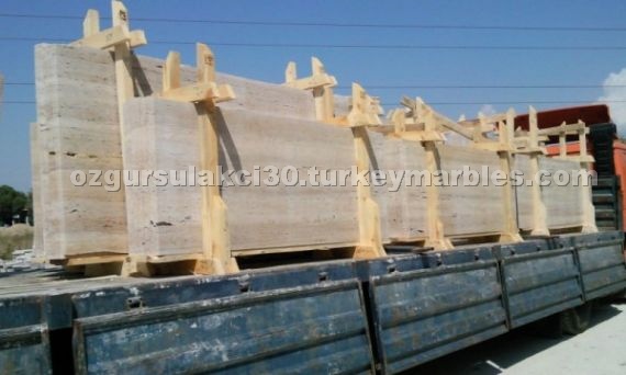 Denizli Light Travertine