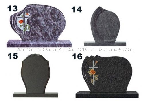 Tombstones - Monuments