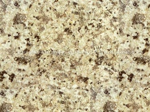 Amarelo Icarai granite