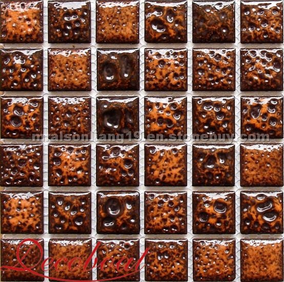 Porcelain MosaicTile Kinghood Series