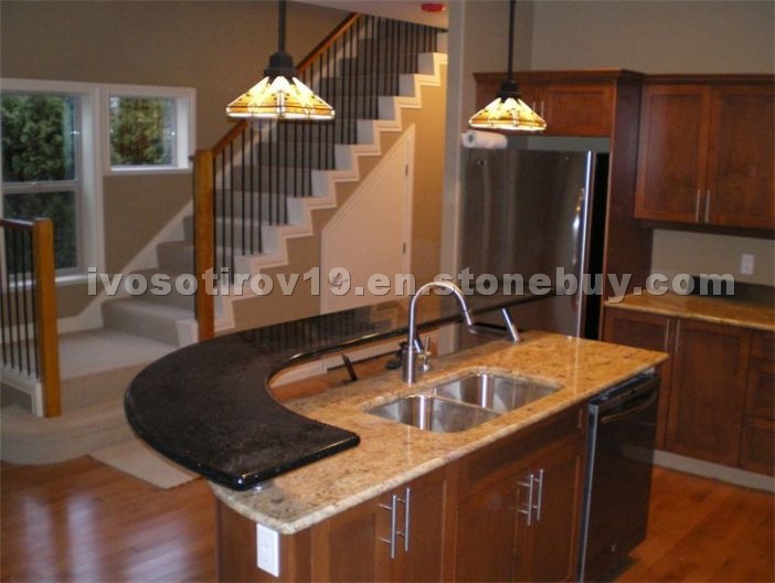 Granite counter tops