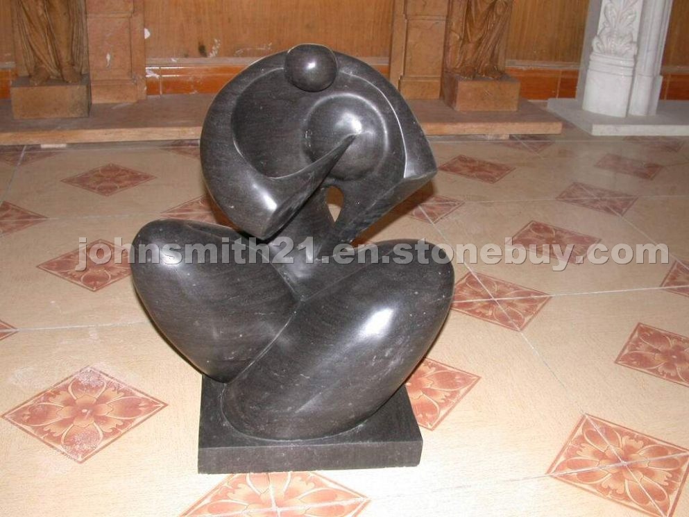 Abstract sculpture