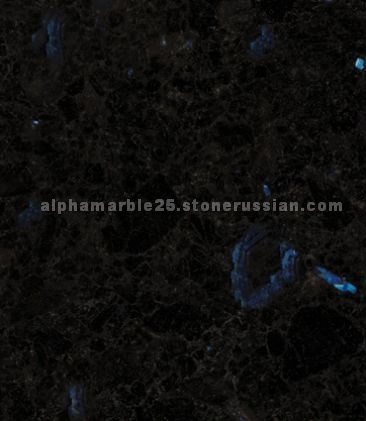 Artic Blue Granite