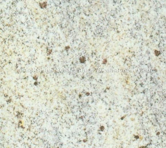 Kashmir White