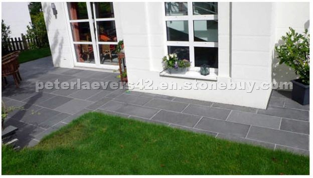 Basalt Pavement