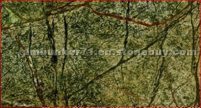Rainforest Green Marble
