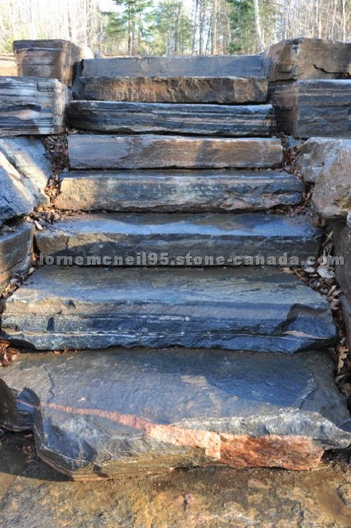 Granite Stair Treads (steps)
