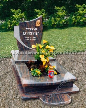 Monuments, Tombstones