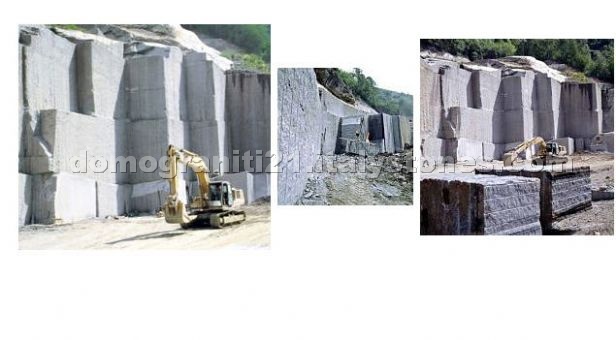 Beola Grigia and Serizzo Granite Blocks Beola Grigia and Serizzo Granite Blocks