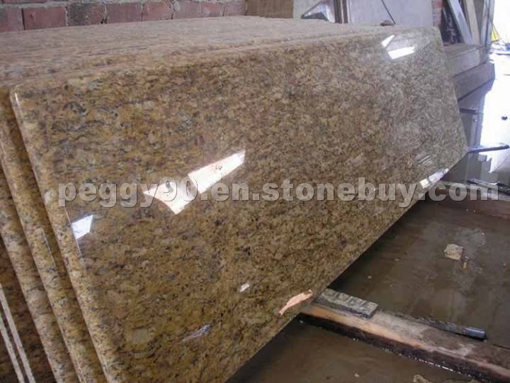 Granite countertop