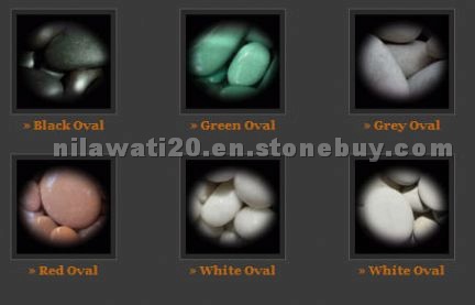 River Stone, Pebble Stone