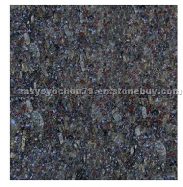 Butterfly Blue Granite (Spring Valley)