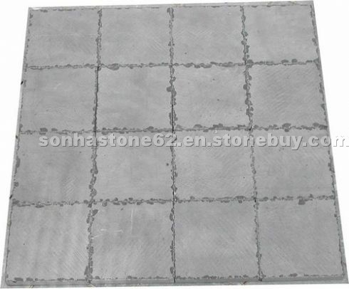 Basalt Stone Tumbled Tile