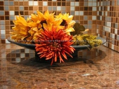 Granite Kitchen Work Tops